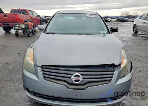 2009 Nissan Altima 2.5 из США, поврежденный, VIN 1N4AL21E69N450520